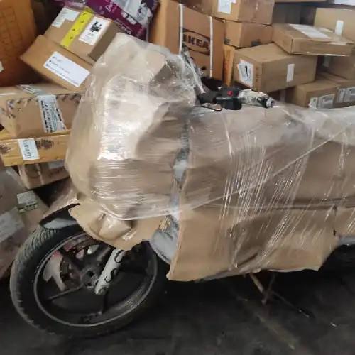 DTDC Packers and Movers – Bike Shifting Service