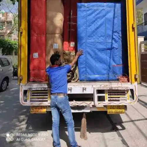 DTDC Packers and Movers – Loading and Unloading Service