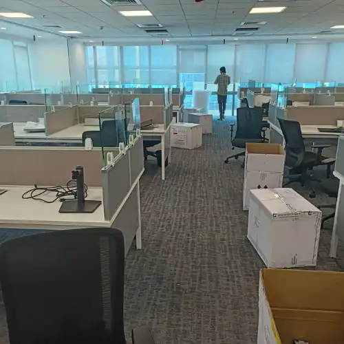 DTDC Packers and Movers – Office Relocation Service